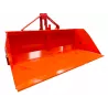 Godet à basculement hydraulique LIDERFARM 1m60