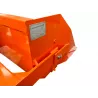 Godet à basculement hydraulique LIDERFARM 1m60