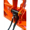Godet à basculement hydraulique LIDERFARM 1m60