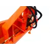 Godet à basculement hydraulique LIDERFARM 1m60