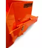 Godet à basculement hydraulique LIDERFARM 1m60