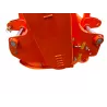 Broyeur à marteaux réversible LIDERFARM 1m80