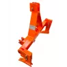 Sous soleuse LIDERFARM 3 dents et 1m15 de travail