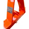 Sous soleuse LIDERFARM 3 dents et 1m15 de travail