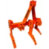 Sous soleuse LIDERFARM 3 dents et 1m15 de travail
