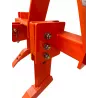 Sous soleuse LIDERFARM 3 dents et 1m15 de travail