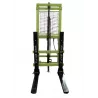 Elévateur 'ECO STIL' 1 mouvement charge 700kg