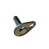 Axe de blocage diamètre 20mm longueur 70mm