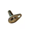 Axe de blocage diamètre 25mm longueur 80mm