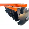 Déchaumeur LIDERFARM 14 disques et 1m30 de travail