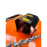 Gyrobroyeur à double lames LIDERFARM 1m20