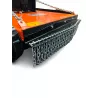 Gyrobroyeur à double lames LIDERFARM 1m20