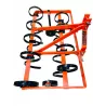 Chassis cultivateur 1m20 et 9 dents LIDERFARM