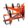 Chassis cultivateur 1m20 et 9 dents LIDERFARM