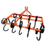 Chassis cultivateur 1m20 et 9 dents LIDERFARM