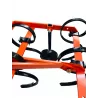 Chassis cultivateur 1m20 et 9 dents LIDERFARM