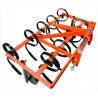 Chassis cultivateur 1m20 et 9 dents LIDERFARM