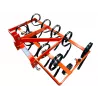 Chassis cultivateur 1m20 et 9 dents LIDERFARM