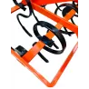 Chassis cultivateur 1m20 et 9 dents LIDERFARM