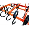 Chassis cultivateur 1m20 et 9 dents LIDERFARM