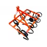 Chassis cultivateur 1m et 7 dents LIDERFARM