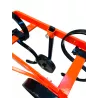 Chassis cultivateur 1m et 7 dents LIDERFARM