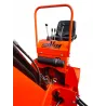 Pelle retro LIDERFARM série lourde pour tracteur