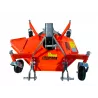 Tondeuse à éjection arrière ou latérale 1m00 LIDERFARM