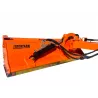 Broyeur d'accotement LIDERFARM semi lourd 1m40