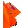 Broyeur d'accotement LIDERFARM semi lourd 1m40