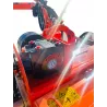 Broyeur d'accotement LIDERFARM semi lourd 1m80