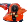 Broyeur d'accotement LIDERFARM semi lourd 1m80