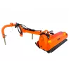 Broyeur d'accotement LIDERFARM semi lourd 1m60