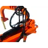 Broyeur d'accotement LIDERFARM semi lourd 1m60