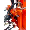 Épareuse multifonction mi-lourde LIDERFARM avec tête de 100cm