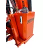 Épareuse multifonction mi-lourde LIDERFARM avec tête de 100cm