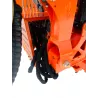 Épareuse multifonction mi-lourde LIDERFARM avec tête de 80cm