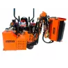 Épareuse multifonction mi-lourde LIDERFARM avec tête de 80cm