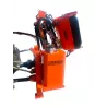Épareuse multifonction lourde LIDERFARM avec tête de 60cm