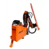 Taille haie 1m50 pour épareuse mi-lourde LIDERFARM