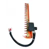 Taille haie 1m80 pour épareuse mi-lourde LIDERFARM