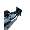 Tarière et mèche 150mm pour épareuse mi-lourde LIDERFARM