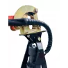 Tarière et mèche 150mm pour épareuse mi-lourde LIDERFARM