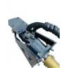 Tarière et mèche 150mm pour épareuse mi-lourde LIDERFARM