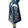 Tarière et mèche 150mm pour épareuse mi-lourde LIDERFARM
