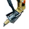 Tarière et mèche 150mm pour épareuse mi-lourde LIDERFARM