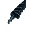 Tarière et mèche 150mm pour épareuse mi-lourde LIDERFARM