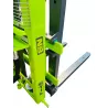 Elévateur 'ECO STIL' 1 mouvement charge 700kg