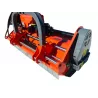 Tondo-broyeur LIDERFARM 1m85 avec disque latéral