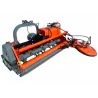 Tondo-broyeur LIDERFARM 1m85 avec disque latéral